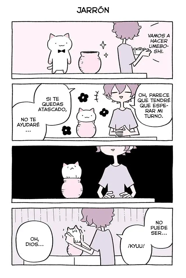 FUSHIGI NEKO NO KYUU-CHAN (2018) - Capítulo 414.2 - Página 5 - LectorTMOo