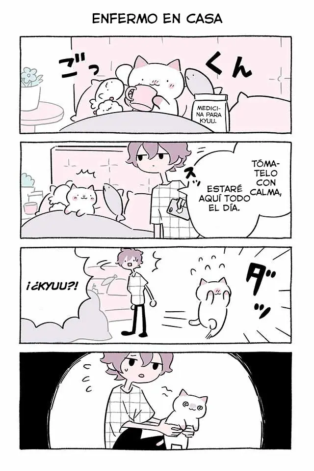 FUSHIGI NEKO NO KYUU-CHAN (2018) - Capítulo 421.27 - Página 5 - LectorTMOo