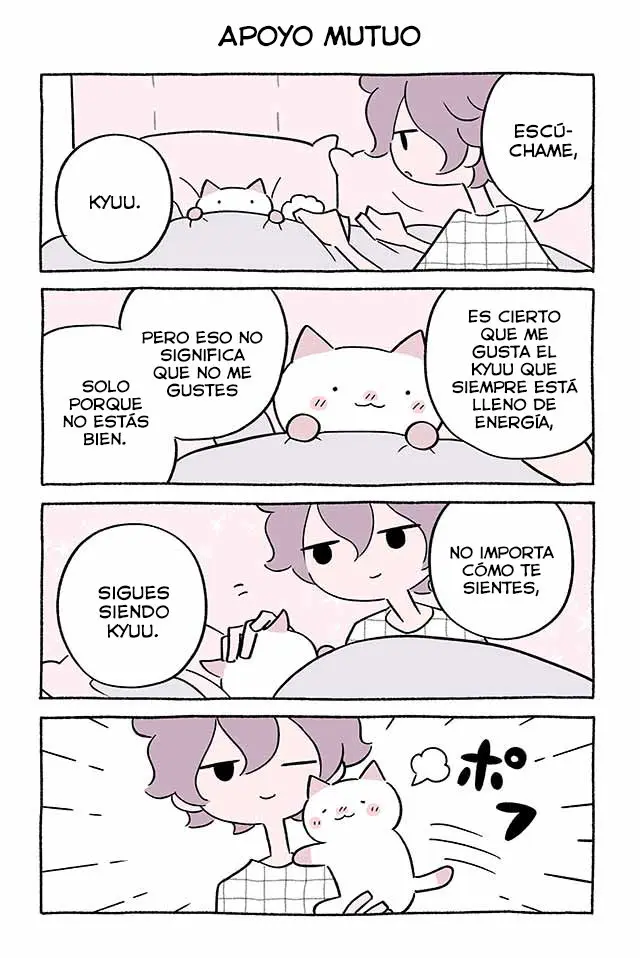 FUSHIGI NEKO NO KYUU-CHAN (2018) - Capítulo 421.27 - Página 6 - LectorTMOo