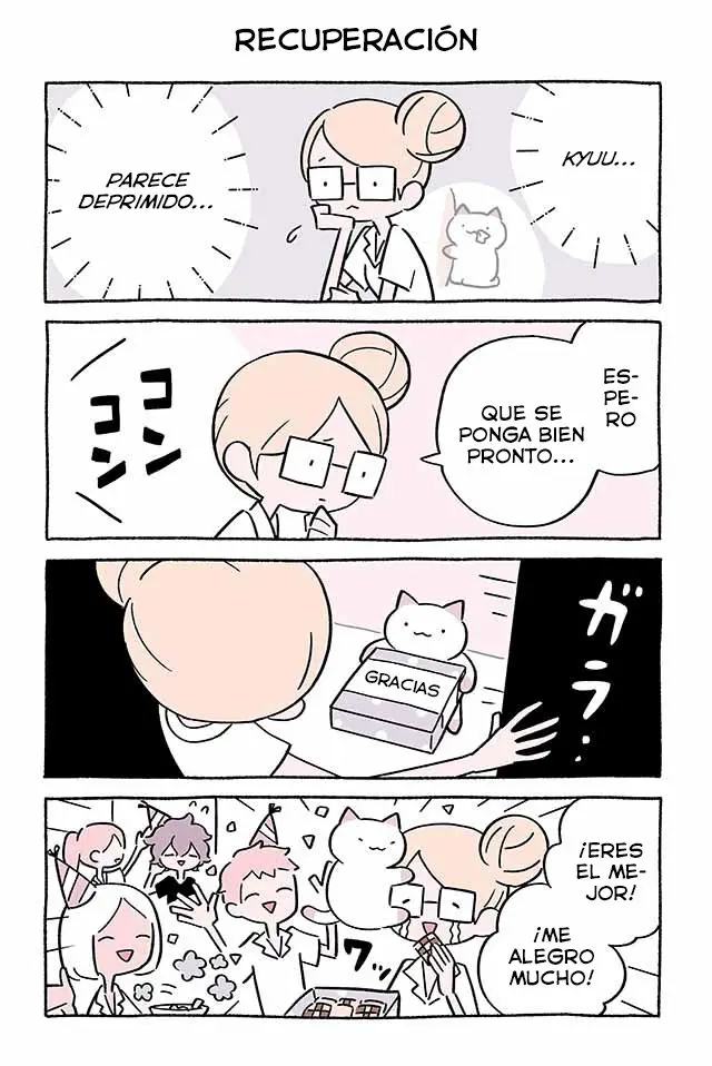 FUSHIGI NEKO NO KYUU-CHAN (2018) - Capítulo 421.27 - Página 7 - LectorTMOo