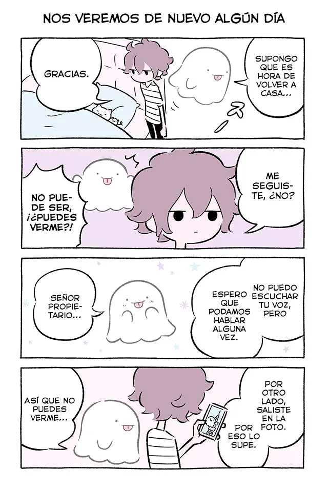 FUSHIGI NEKO NO KYUU-CHAN (2018) - Capítulo 456.62 - Página 4 - LectorTMOo