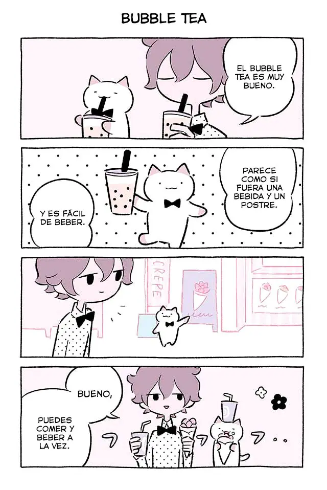 FUSHIGI NEKO NO KYUU-CHAN (2018) - Capítulo 456.62 - Página 5 - LectorTMOo