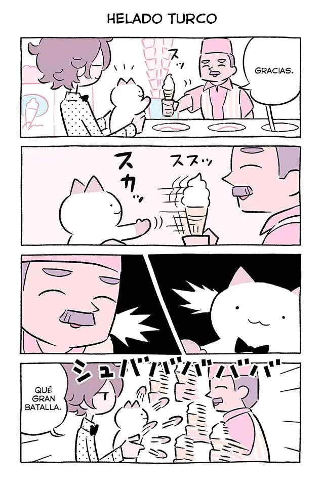 FUSHIGI NEKO NO KYUU-CHAN (2018) - Capítulo 456.62 - Página 6 - LectorTMOo
