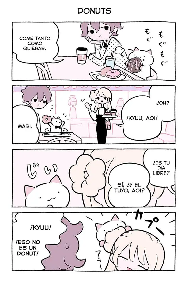 FUSHIGI NEKO NO KYUU-CHAN (2018) - Capítulo 456.62 - Página 7 - LectorTMOo