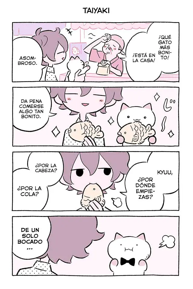 FUSHIGI NEKO NO KYUU-CHAN (2018) - Capítulo 463.69 - Página 5 - LectorTMOo