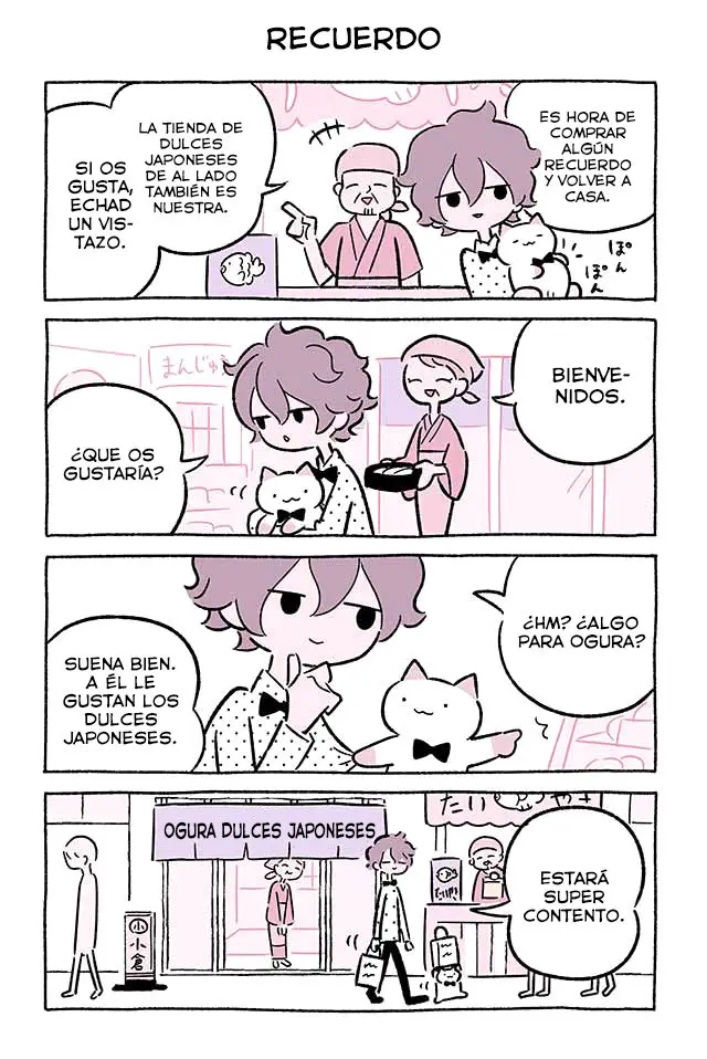 FUSHIGI NEKO NO KYUU-CHAN (2018) - Capítulo 463.69 - Página 6 - LectorTMOo