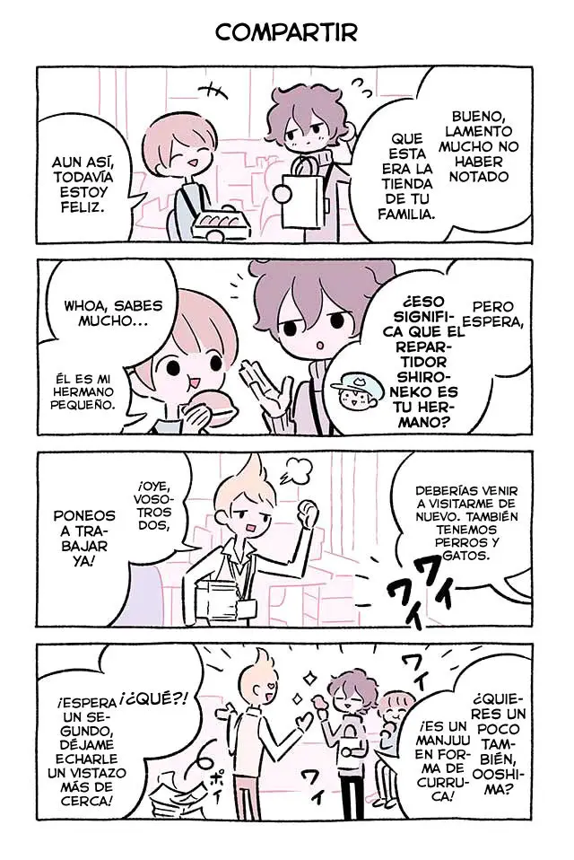 FUSHIGI NEKO NO KYUU-CHAN (2018) - Capítulo 463.69 - Página 7 - LectorTMOo