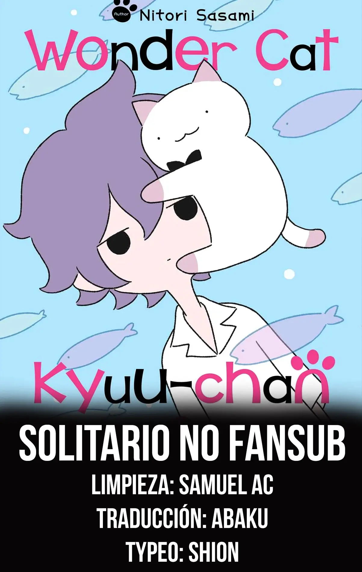 FUSHIGI NEKO NO KYUU-CHAN (2018) - Capítulo 463.69 - Página 8 - LectorTMOo
