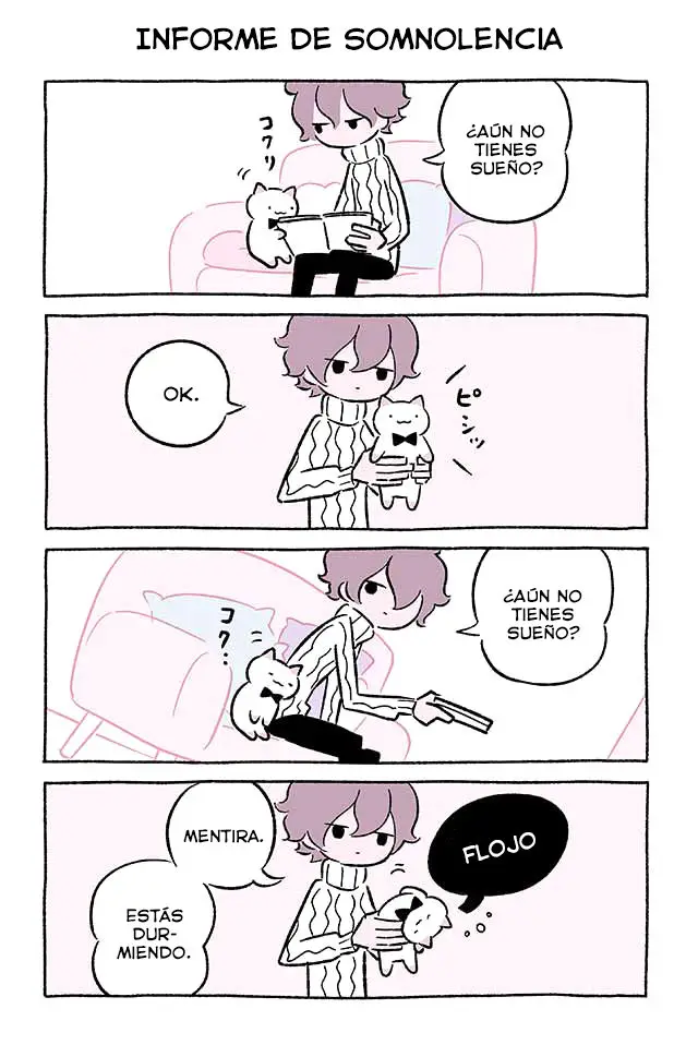 FUSHIGI NEKO NO KYUU-CHAN (2018) - Capítulo 492.99 - Página 5 - LectorTMOo