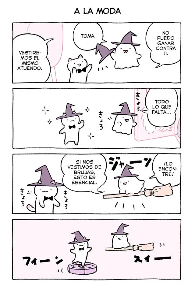 FUSHIGI NEKO NO KYUU-CHAN (2018) - Capítulo 492.99 - Página 8 - LectorTMOo