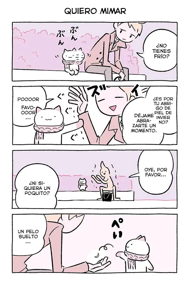 FUSHIGI NEKO NO KYUU-CHAN (2018) - Capítulo 505.11 - Página 4 - LectorTMOo