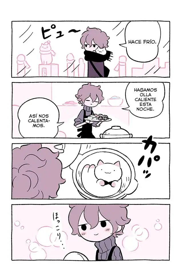 FUSHIGI NEKO NO KYUU-CHAN (2018) - Capítulo 505.11 - Página 6 - LectorTMOo