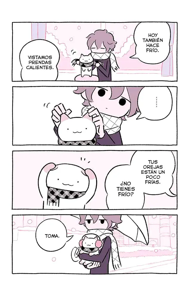FUSHIGI NEKO NO KYUU-CHAN (2018) - Capítulo 505.11 - Página 7 - LectorTMOo