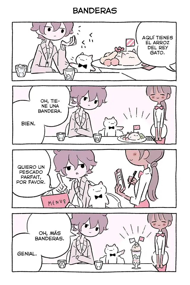 FUSHIGI NEKO NO KYUU-CHAN (2018) - Capítulo 505.11 - Página 9 - LectorTMOo