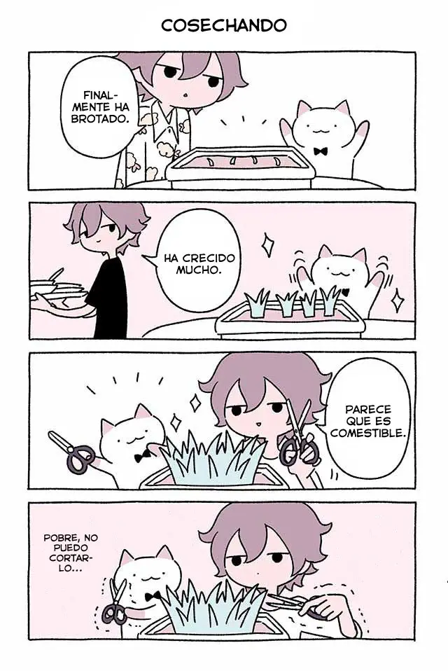 FUSHIGI NEKO NO KYUU-CHAN (2018) - Capítulo 51.58 - Página 1 - LectorTMOo