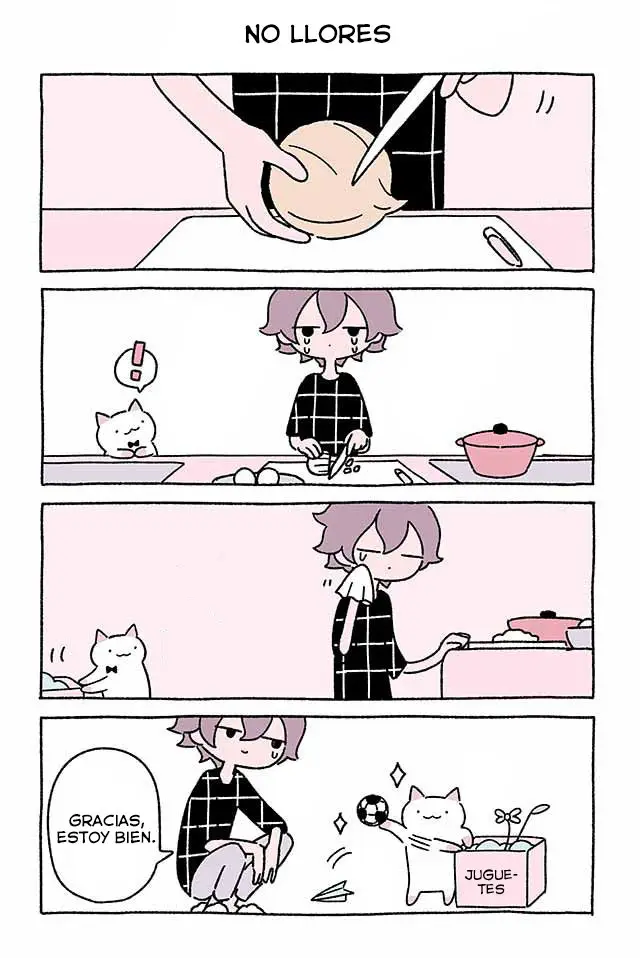 FUSHIGI NEKO NO KYUU-CHAN (2018) - Capítulo 51.58 - Página 2 - LectorTMOo