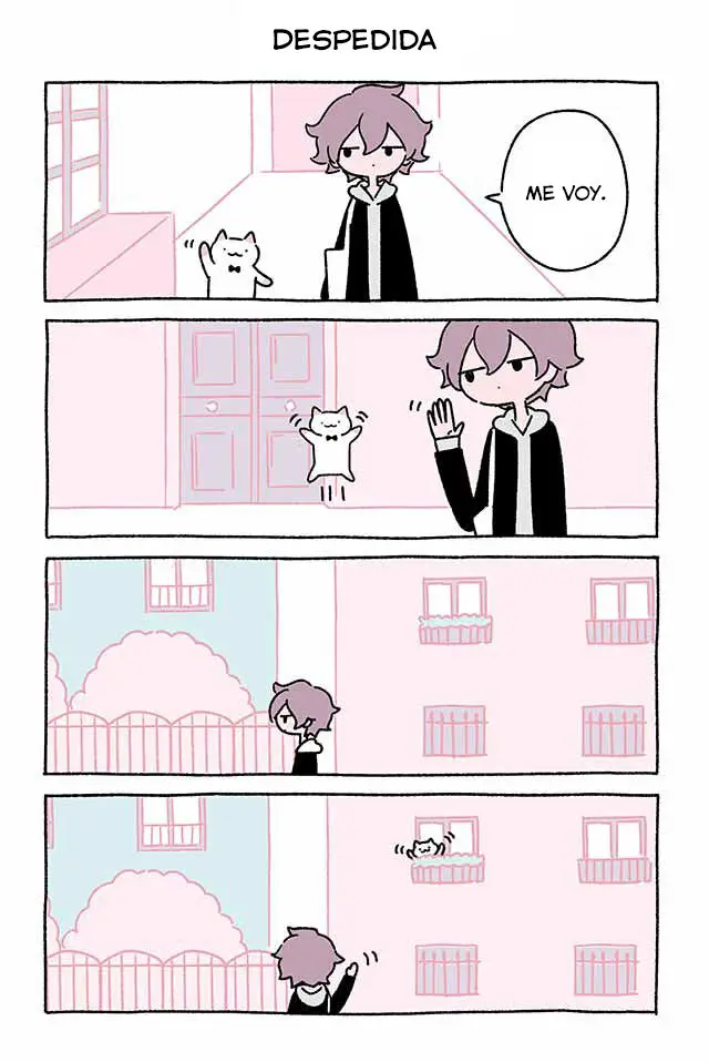FUSHIGI NEKO NO KYUU-CHAN (2018) - Capítulo 51.58 - Página 4 - LectorTMOo
