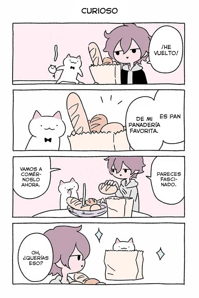 FUSHIGI NEKO NO KYUU-CHAN (2018) - Capítulo 51.58 - Página 6 - LectorTMOo