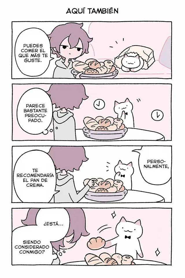 FUSHIGI NEKO NO KYUU-CHAN (2018) - Capítulo 51.58 - Página 7 - LectorTMOo
