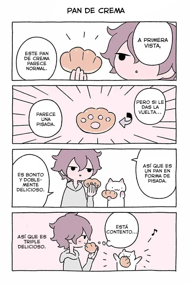 FUSHIGI NEKO NO KYUU-CHAN (2018) - Capítulo 51.58 - Página 8 - LectorTMOo