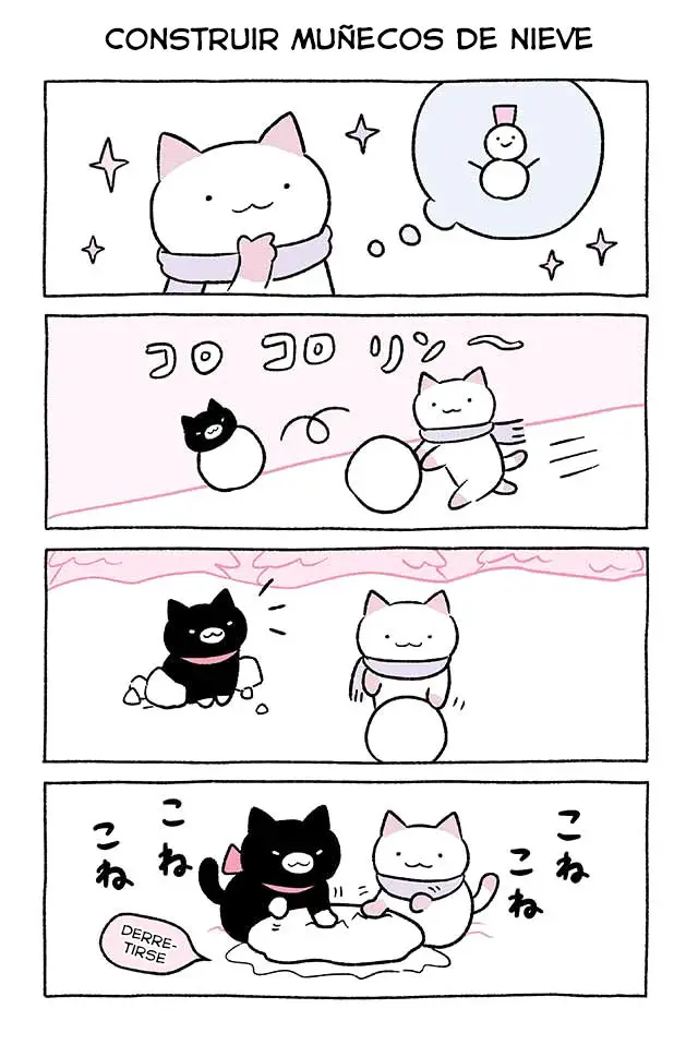 FUSHIGI NEKO NO KYUU-CHAN (2018) - Capítulo 533.39 - Página 5 - LectorTMOo