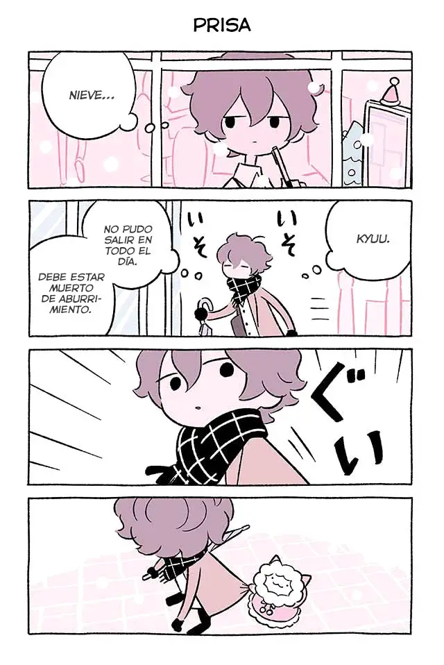 FUSHIGI NEKO NO KYUU-CHAN (2018) - Capítulo 533.39 - Página 7 - LectorTMOo