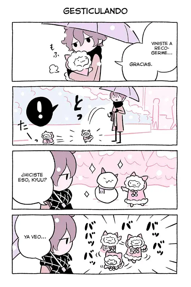 FUSHIGI NEKO NO KYUU-CHAN (2018) - Capítulo 533.39 - Página 8 - LectorTMOo