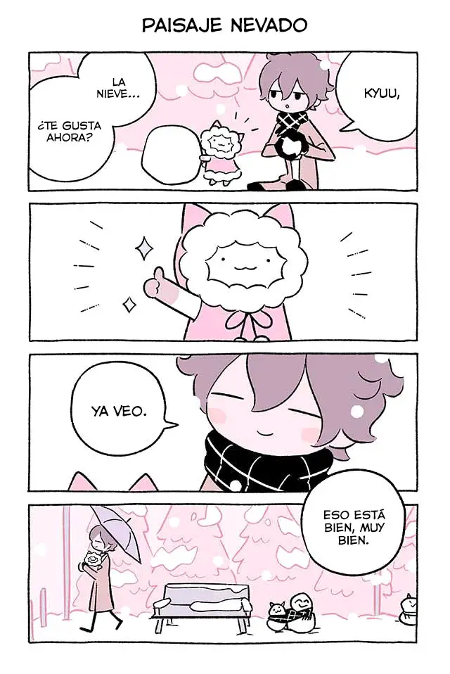 FUSHIGI NEKO NO KYUU-CHAN (2018) - Capítulo 533.39 - Página 9 - LectorTMOo