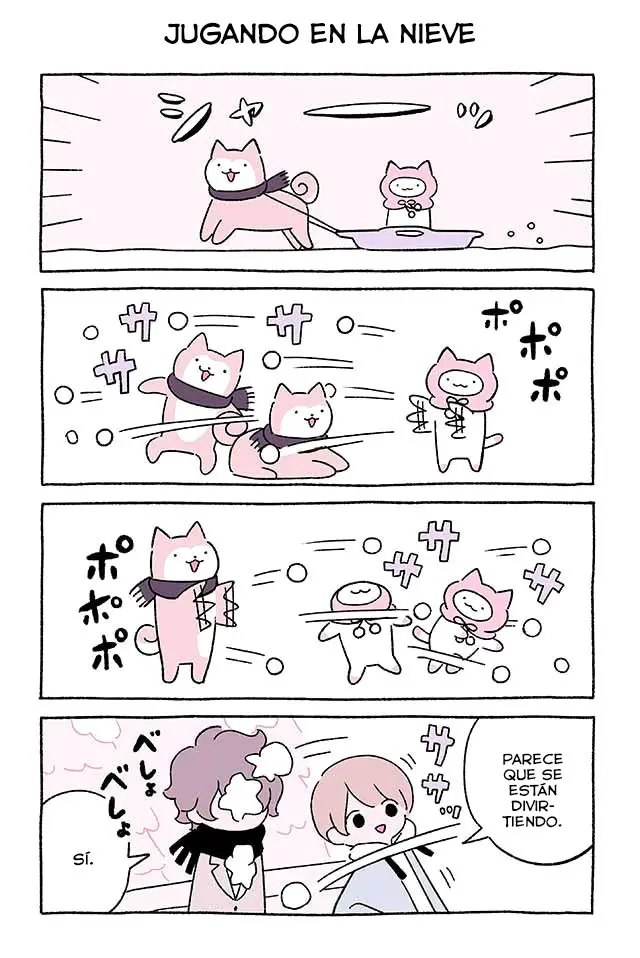 FUSHIGI NEKO NO KYUU-CHAN (2018) - Capítulo 554.6 - Página 4 - LectorTMOo