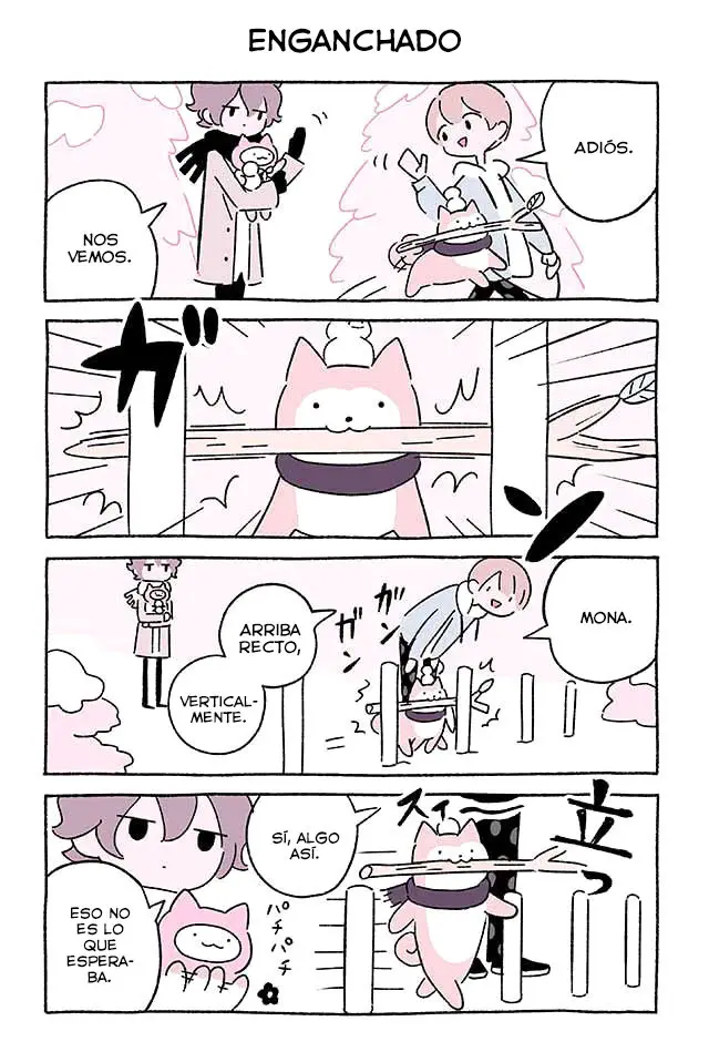 FUSHIGI NEKO NO KYUU-CHAN (2018) - Capítulo 554.6 - Página 6 - LectorTMOo