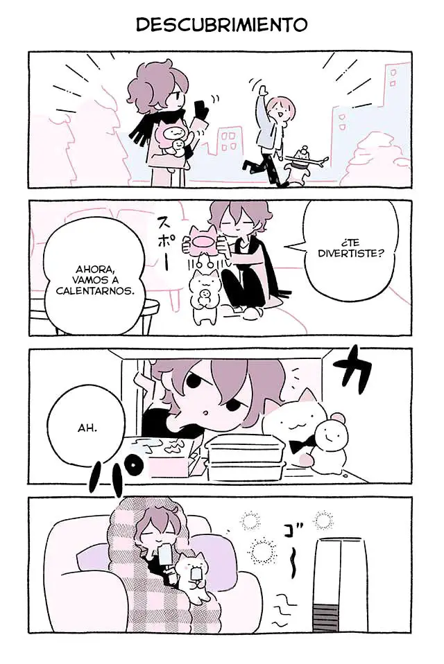 FUSHIGI NEKO NO KYUU-CHAN (2018) - Capítulo 554.6 - Página 7 - LectorTMOo