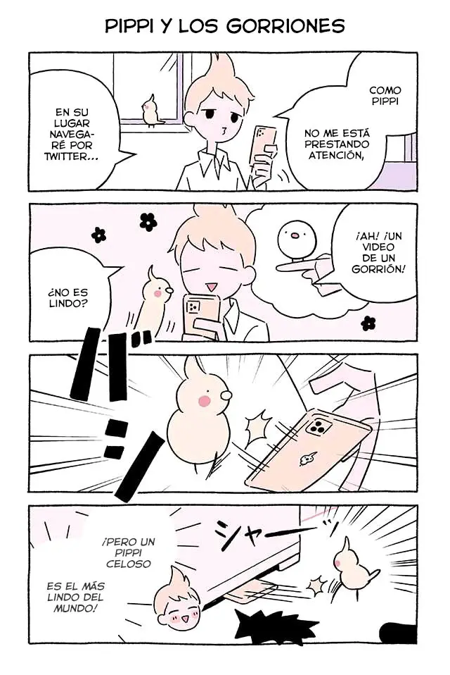 FUSHIGI NEKO NO KYUU-CHAN (2018) - Capítulo 575.81 - Página 2 - LectorTMOo