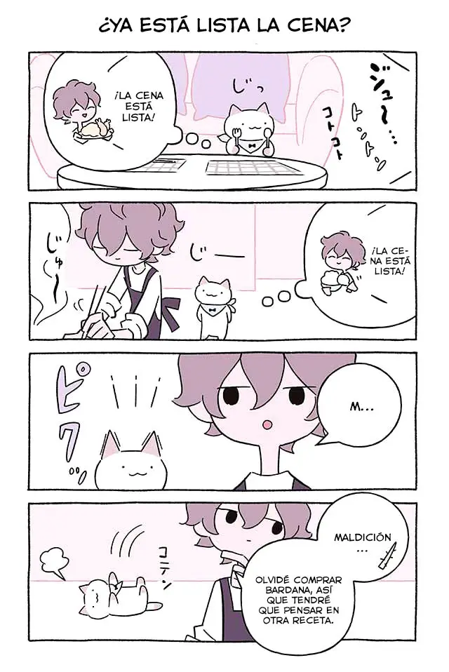 FUSHIGI NEKO NO KYUU-CHAN (2018) - Capítulo 575.81 - Página 3 - LectorTMOo