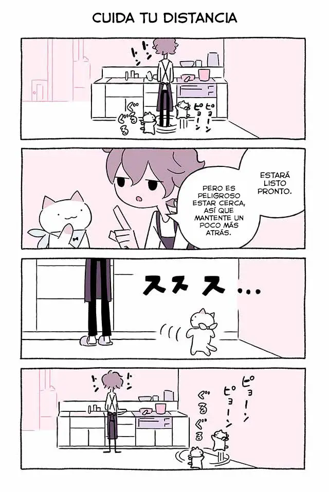FUSHIGI NEKO NO KYUU-CHAN (2018) - Capítulo 575.81 - Página 4 - LectorTMOo