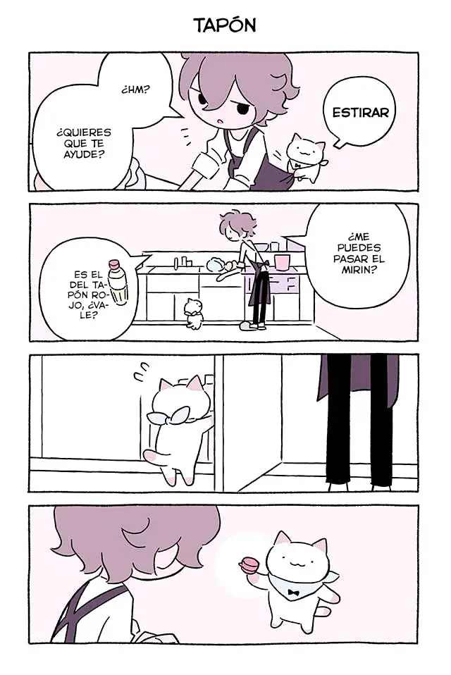 FUSHIGI NEKO NO KYUU-CHAN (2018) - Capítulo 575.81 - Página 5 - LectorTMOo