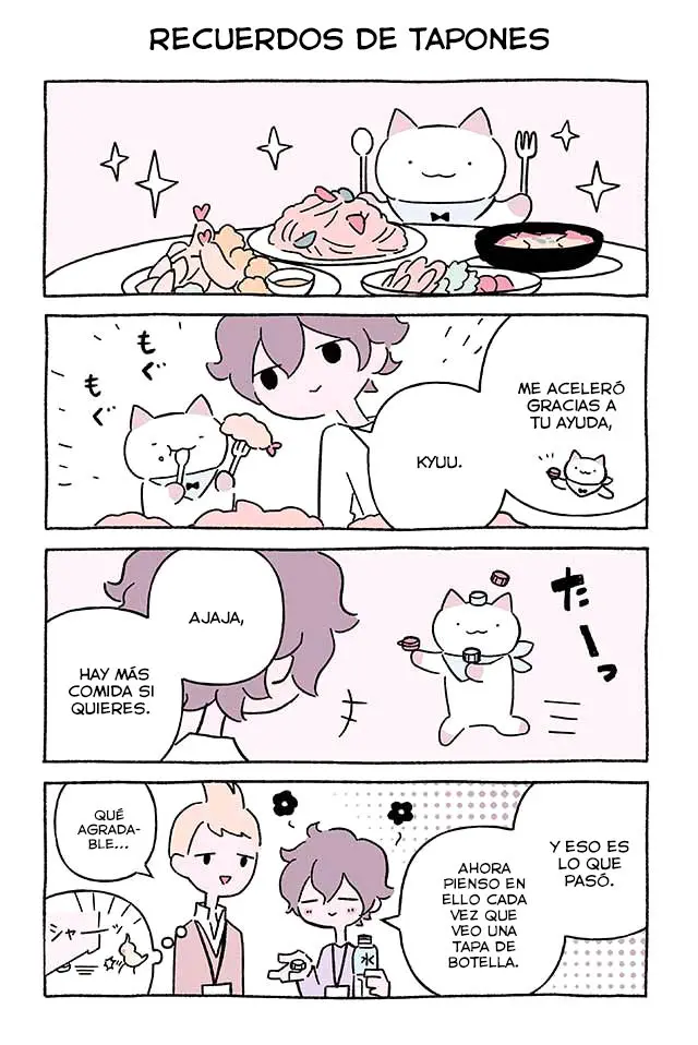 FUSHIGI NEKO NO KYUU-CHAN (2018) - Capítulo 575.81 - Página 6 - LectorTMOo