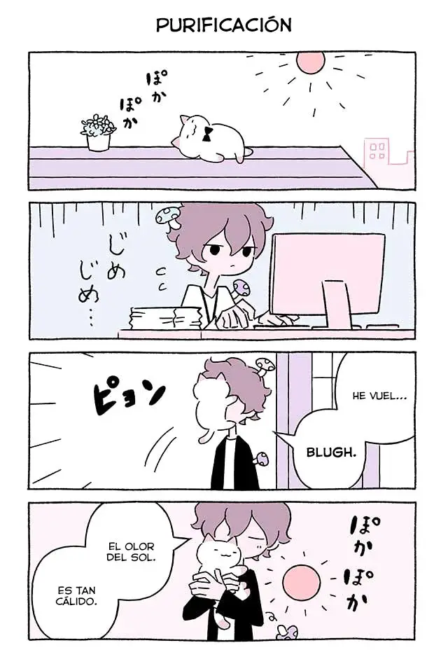 FUSHIGI NEKO NO KYUU-CHAN (2018) - Capítulo 575.81 - Página 7 - LectorTMOo