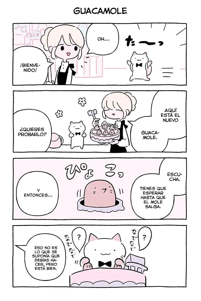 FUSHIGI NEKO NO KYUU-CHAN (2018) - Capítulo 575.81 - Página 8 - LectorTMOo