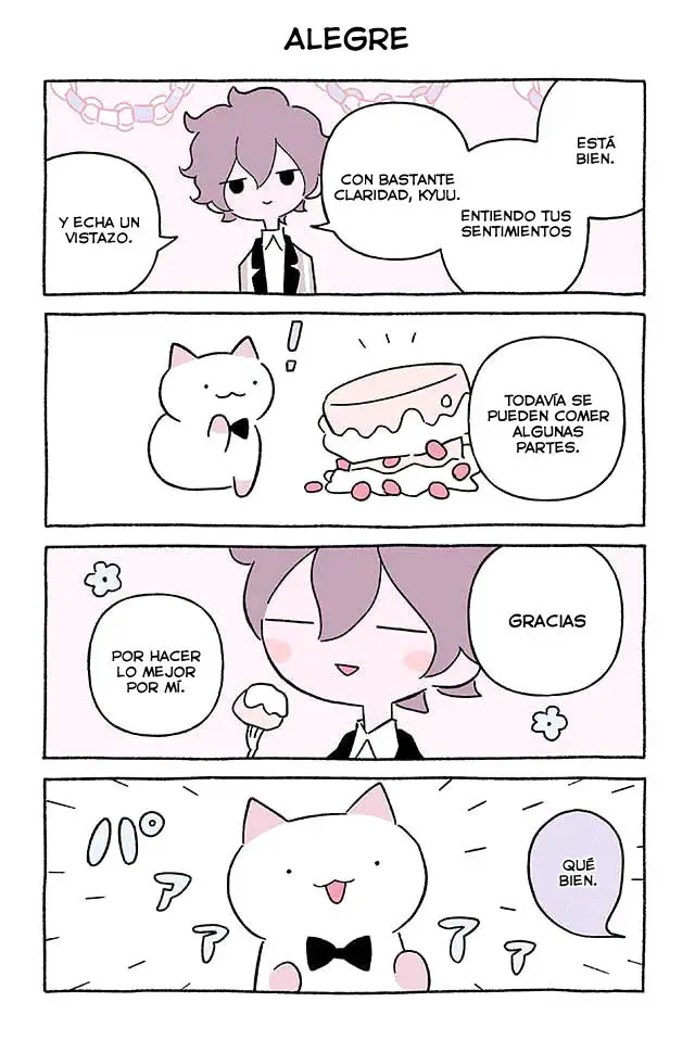 FUSHIGI NEKO NO KYUU-CHAN (2018) - Capítulo 596.99 - Página 5 - LectorTMOo