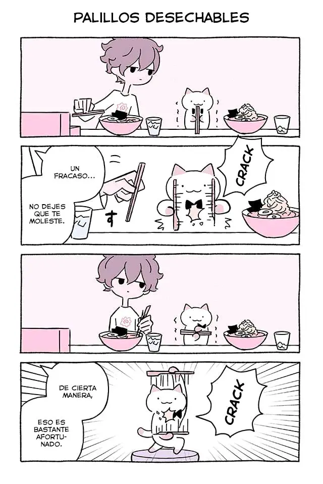 FUSHIGI NEKO NO KYUU-CHAN (2018) - Capítulo 604.8 - Página 4 - LectorTMOo