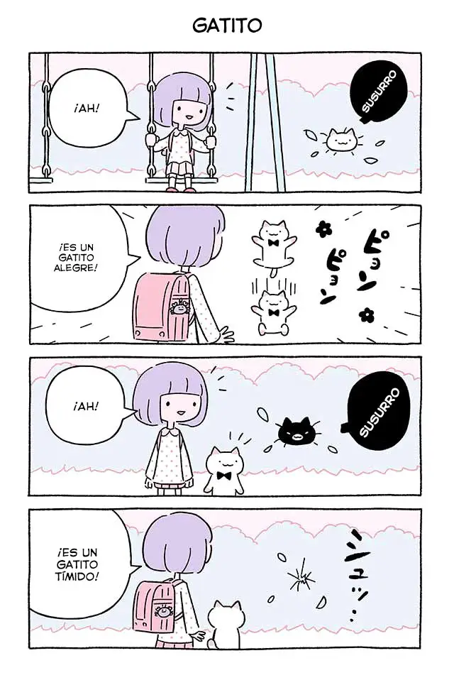 FUSHIGI NEKO NO KYUU-CHAN (2018) - Capítulo 604.8 - Página 5 - LectorTMOo