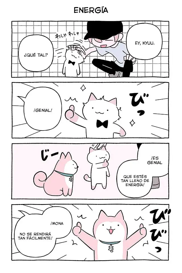 FUSHIGI NEKO NO KYUU-CHAN (2018) - Capítulo 619.22 - Página 2 - LectorTMOo