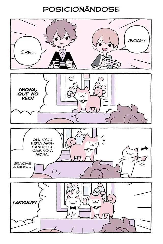 FUSHIGI NEKO NO KYUU-CHAN (2018) - Capítulo 631.34 - Página 2 - LectorTMOo