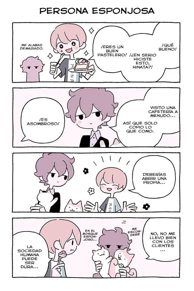 FUSHIGI NEKO NO KYUU-CHAN (2018) - Capítulo 631.34 - Página 3 - LectorTMOo