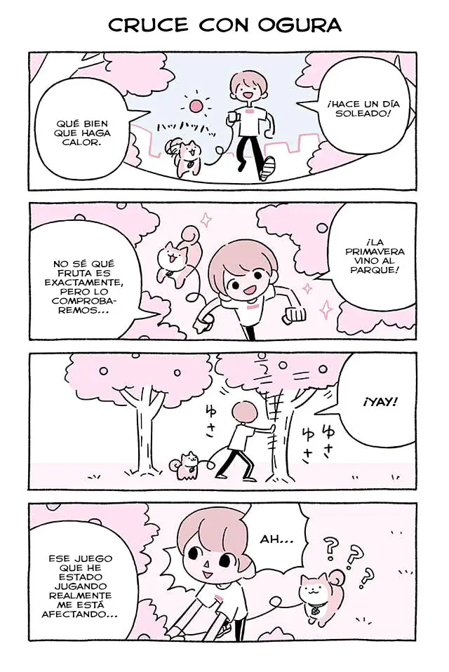 FUSHIGI NEKO NO KYUU-CHAN (2018) - Capítulo 631.34 - Página 4 - LectorTMOo