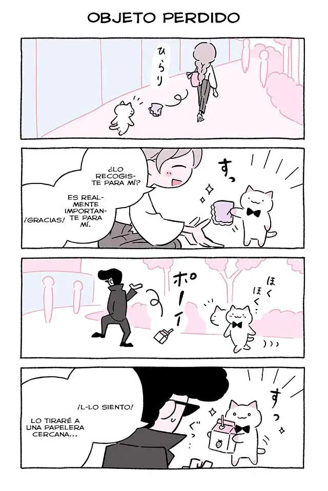 FUSHIGI NEKO NO KYUU-CHAN (2018) - Capítulo 631.34 - Página 5 - LectorTMOo