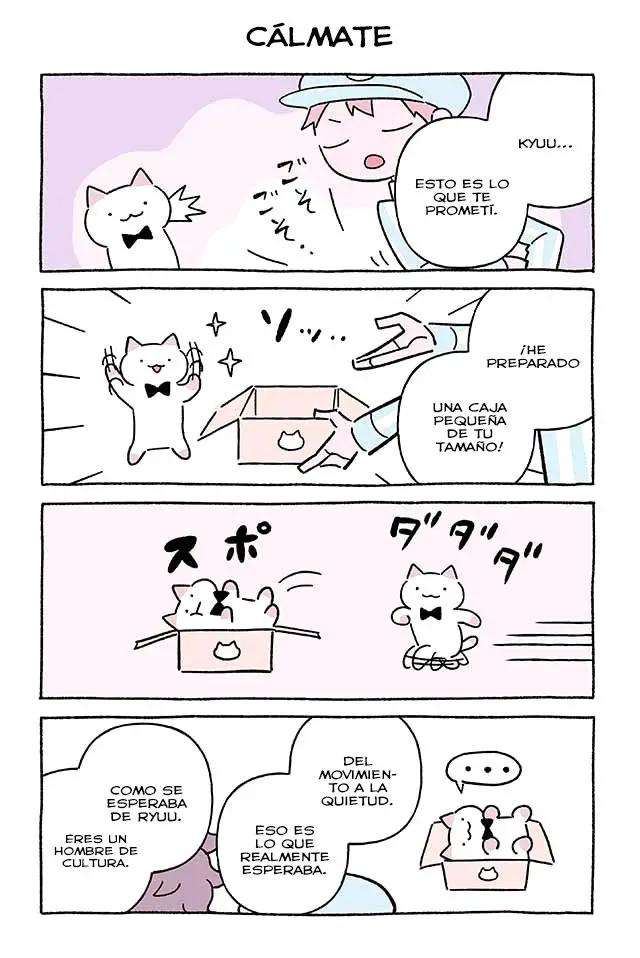 FUSHIGI NEKO NO KYUU-CHAN (2018) - Capítulo 639.42 - Página 5 - LectorTMOo