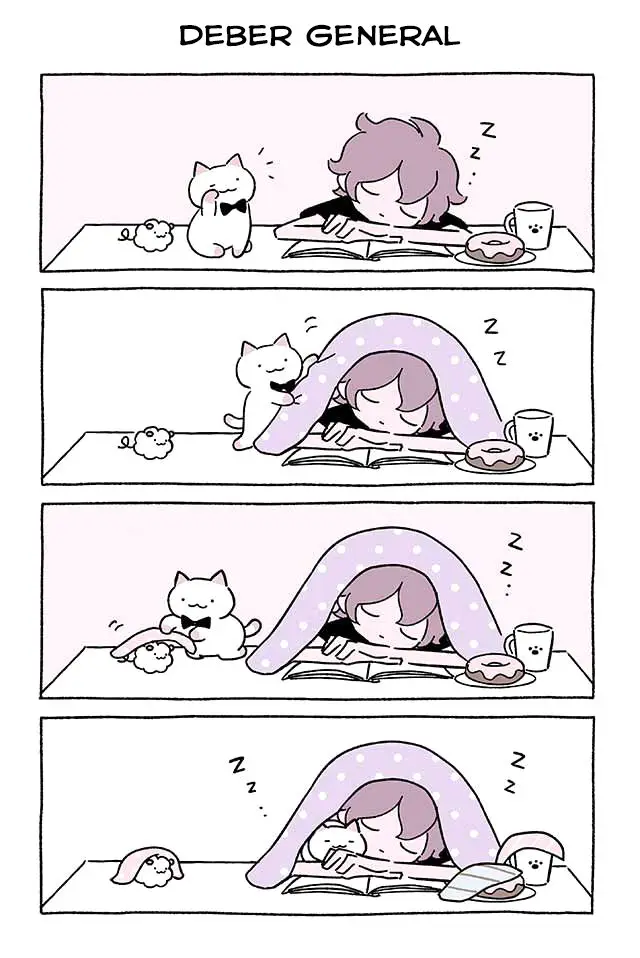 FUSHIGI NEKO NO KYUU-CHAN (2018) - Capítulo 643.46 - Página 4 - LectorTMOo
