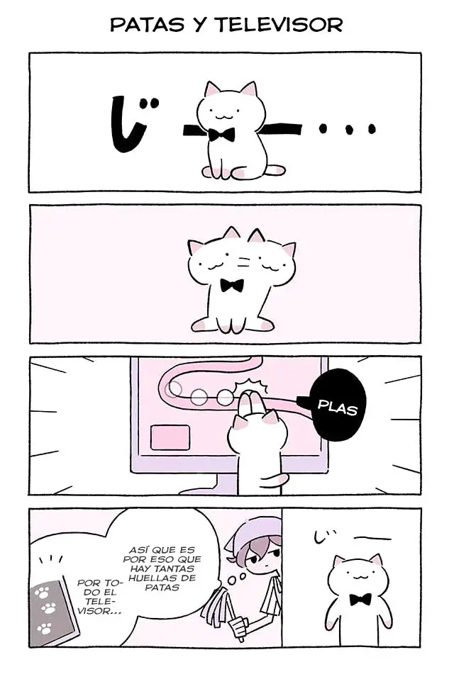 FUSHIGI NEKO NO KYUU-CHAN (2018) - Capítulo 643.46 - Página 5 - LectorTMOo