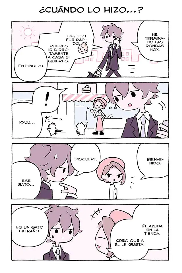 FUSHIGI NEKO NO KYUU-CHAN (2018) - Capítulo 647.51 - Página 2 - LectorTMOo